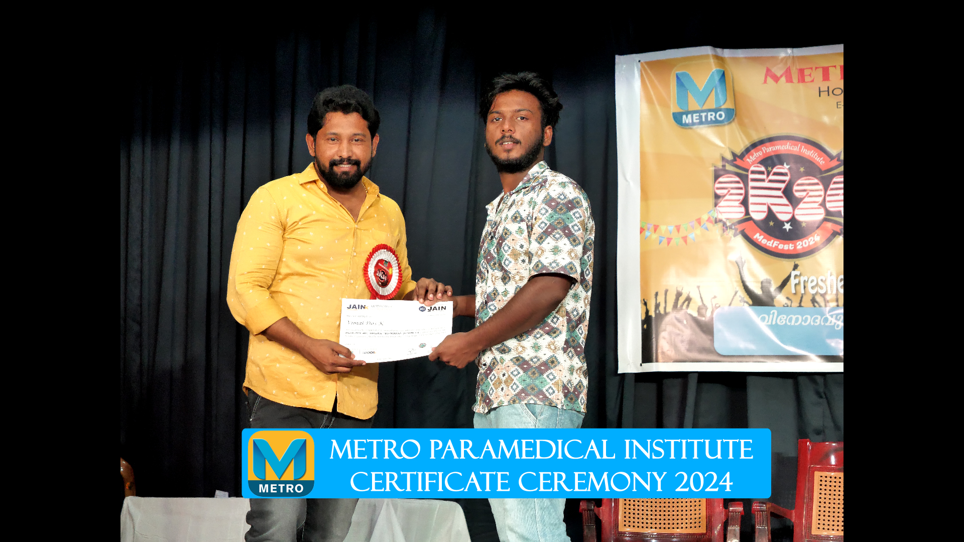 Metro Paramedical Institute