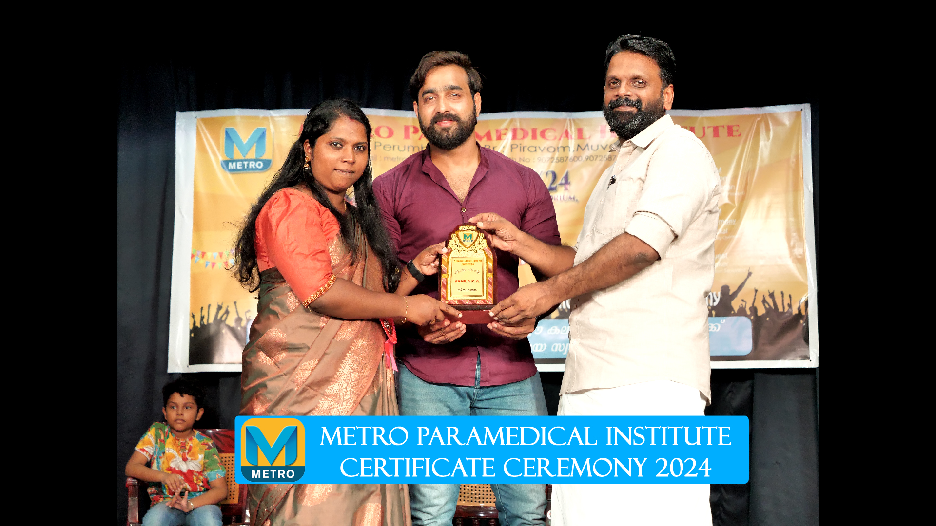 Metro Paramedical Institute