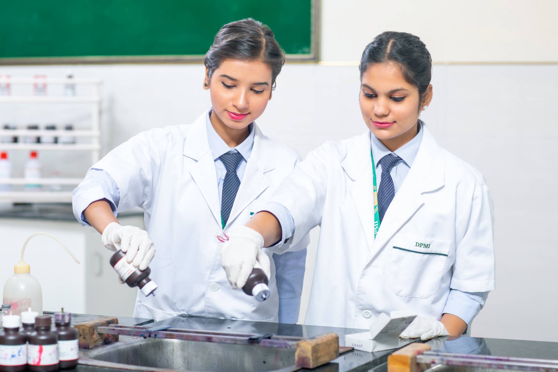 Metro Paramedical Institute