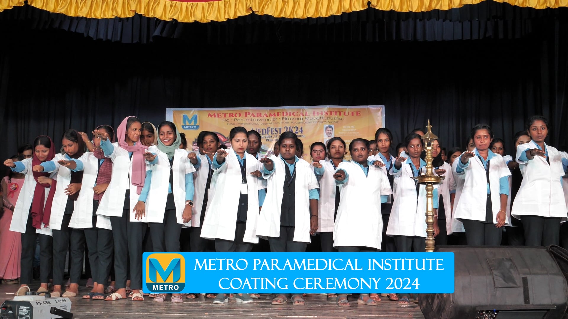 Metro Paramedical Institute
