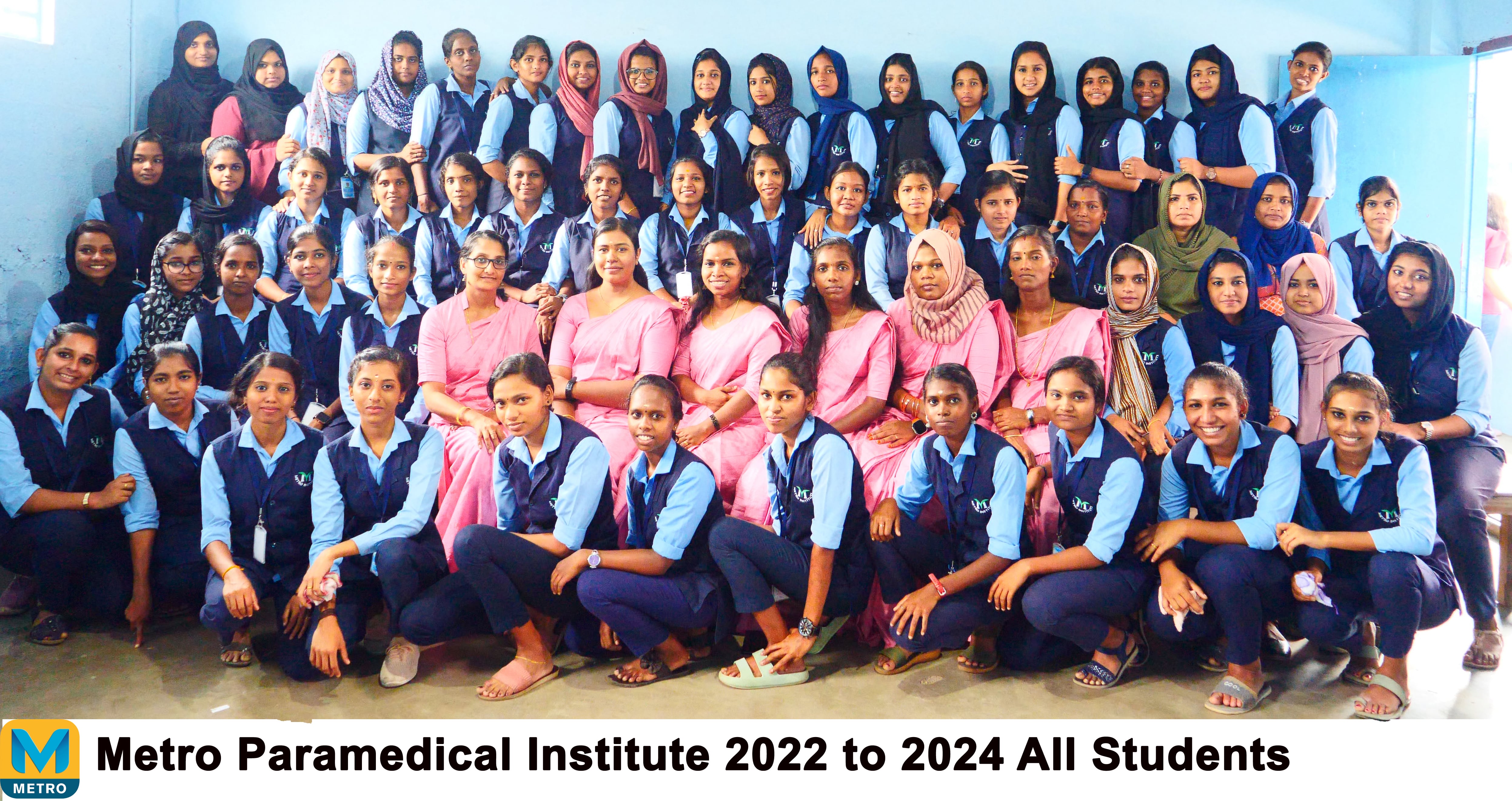 Metro Paramedical Institute