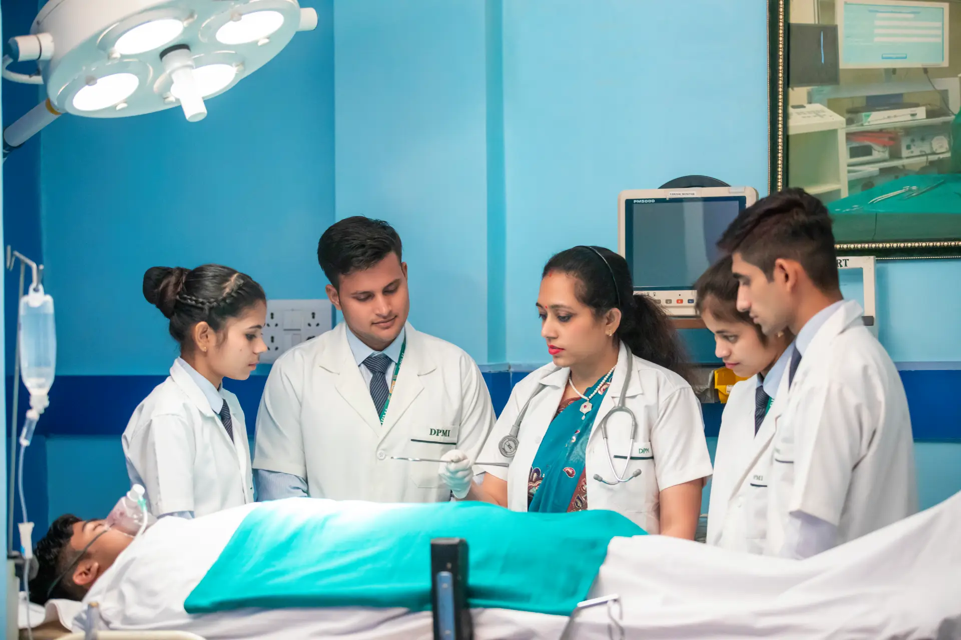 Metro Paramedical Institute