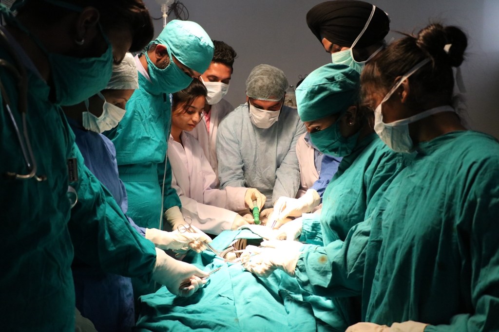 Metro Paramedical Institute