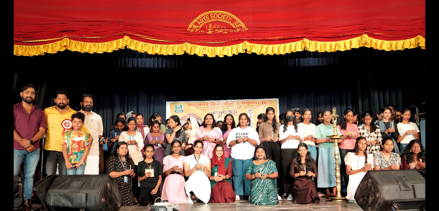 Metro Paramedical Institute